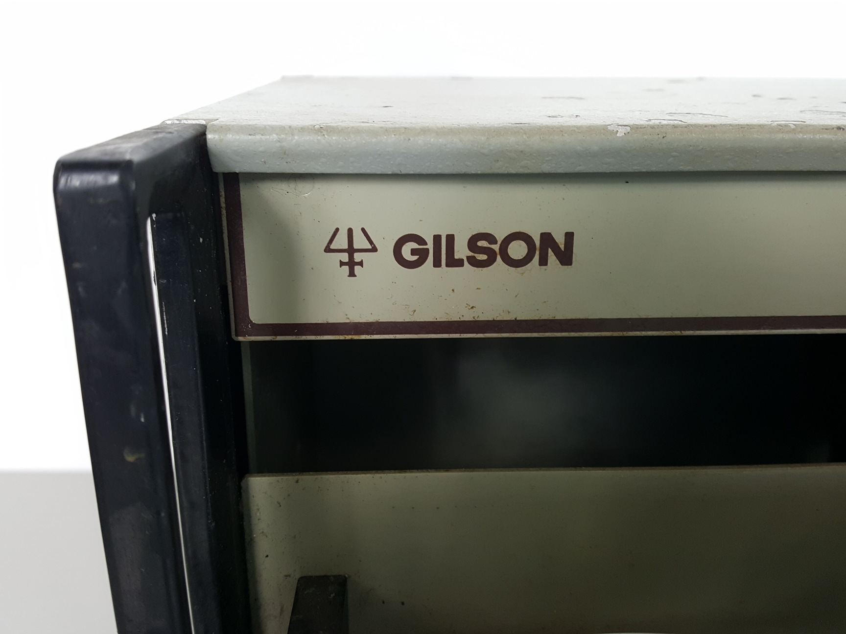 Image of Gilson Model 222 Sample Charger - Liquid Handler / Sampler for HPLC System Lab