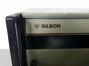 Thumbnail image of Gilson Model 222 Sample Charger - Liquid Handler / Sampler for HPLC System Lab