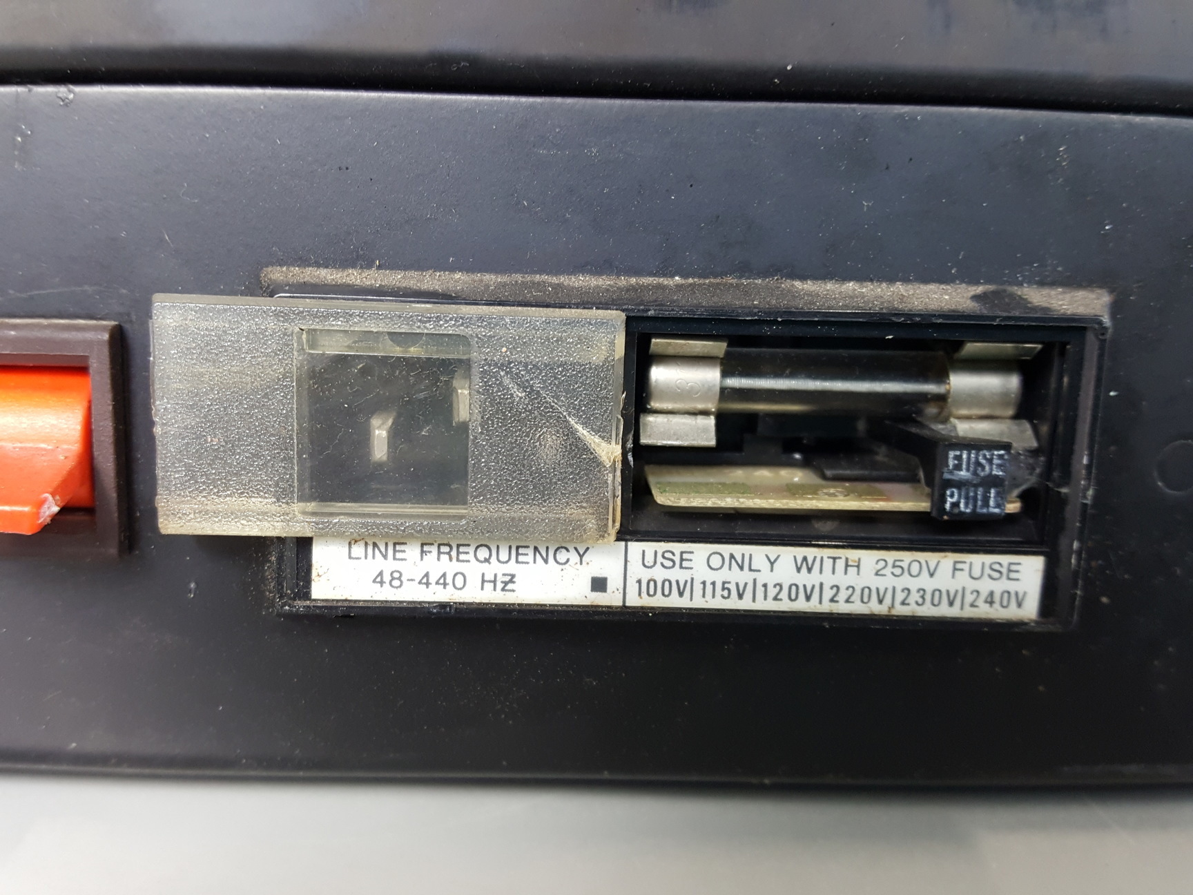 Image of Gilson Model 222 Sample Charger - Liquid Handler / Sampler for HPLC System Lab