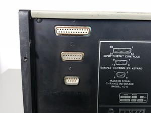 Thumbnail image of Gilson Model 222 Sample Charger - Liquid Handler / Sampler for HPLC System Lab