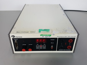 Thumbnail image of Pharmacia LKB EPS 500/400 Electrophoresis Power Supply Lab Spares or Repairs