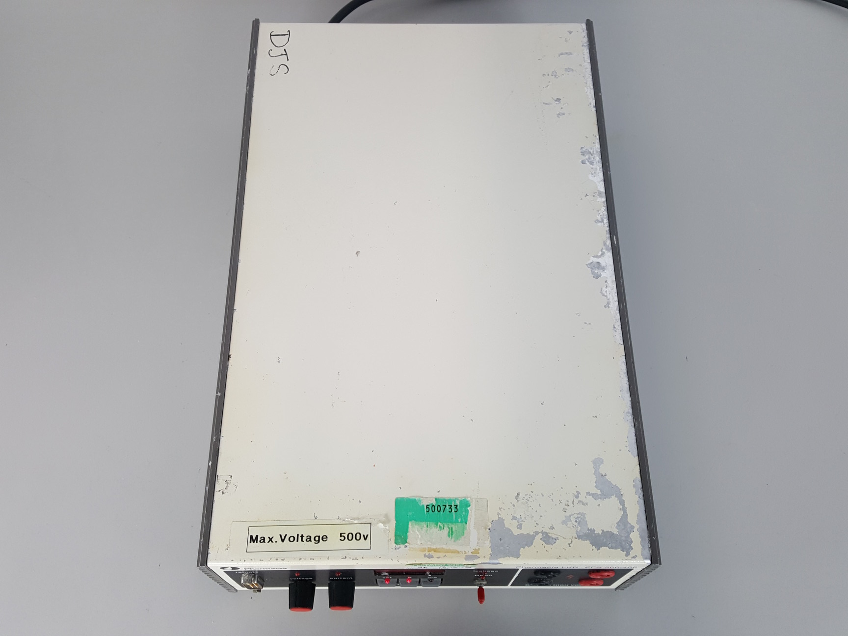 Image of Pharmacia LKB EPS 500/400 Electrophoresis Power Supply Lab Spares or Repairs