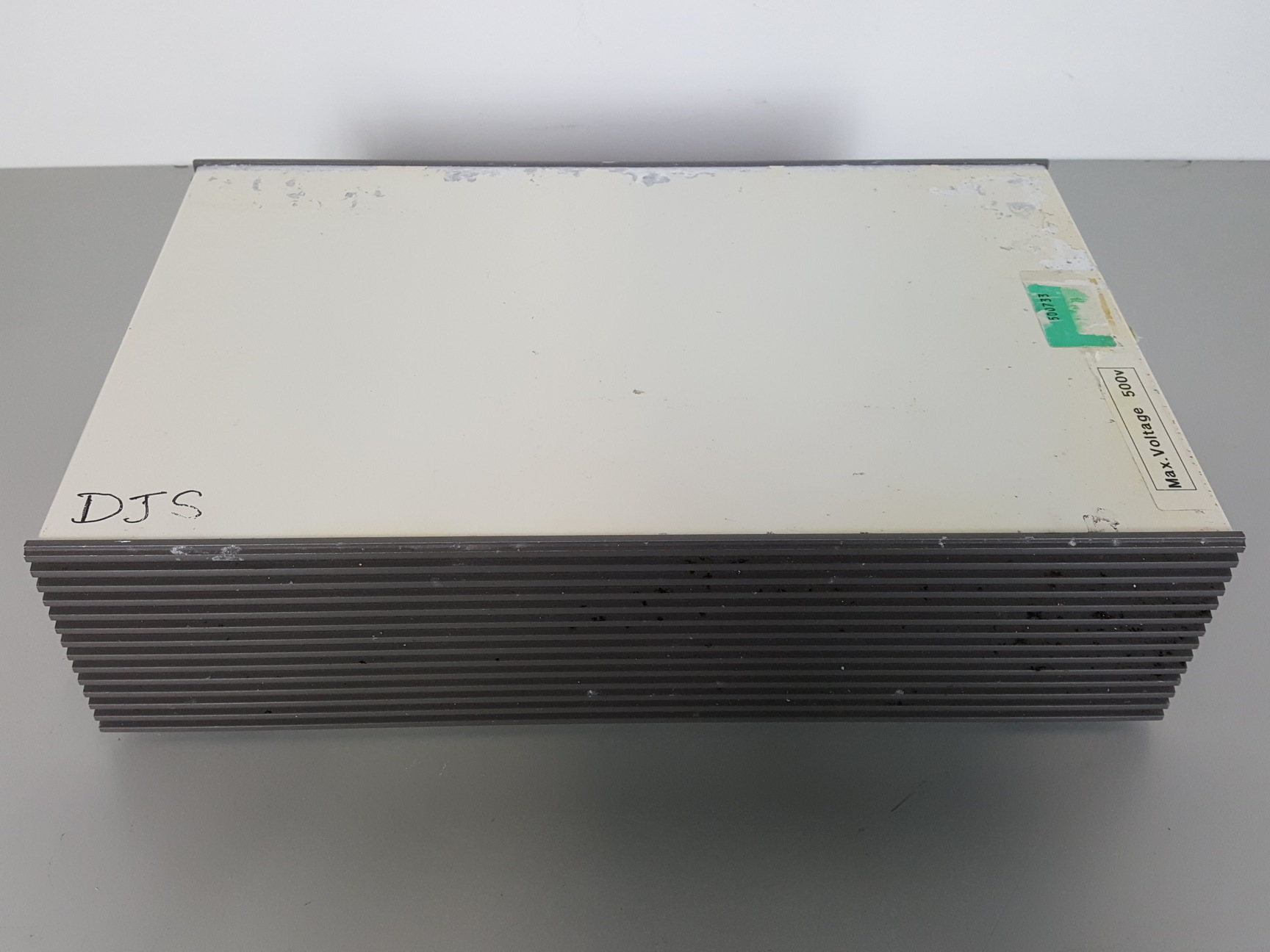 Image of Pharmacia LKB EPS 500/400 Electrophoresis Power Supply Lab Spares or Repairs