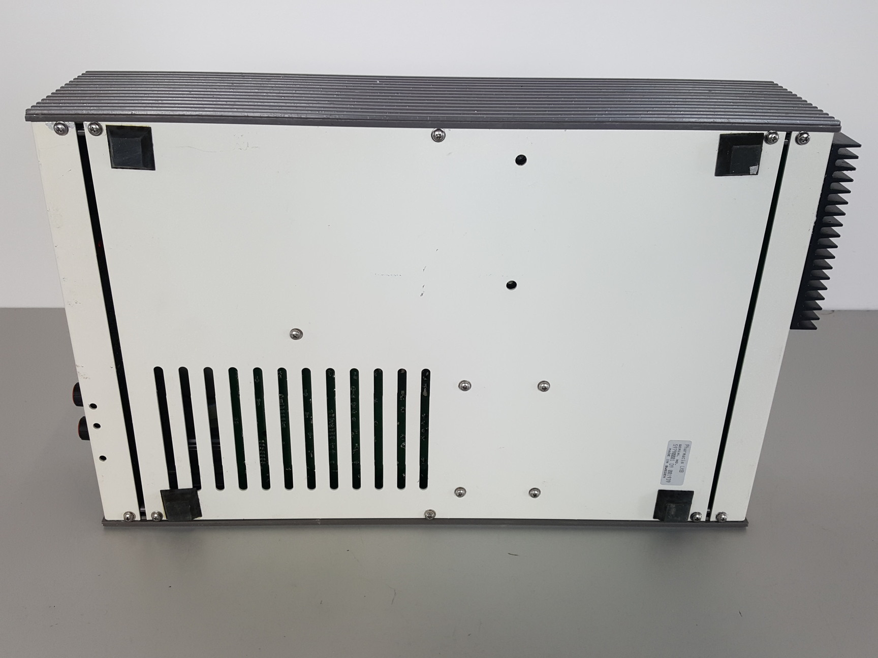 Image of Pharmacia LKB EPS 500/400 Electrophoresis Power Supply Lab Spares or Repairs