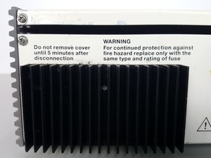 Thumbnail image of Pharmacia LKB EPS 500/400 Electrophoresis Power Supply Lab Spares or Repairs