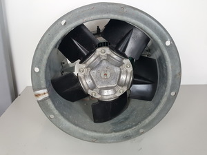 Thumbnail image of NUAIRE World Class Ventillation Axial Fan Model no. AX31X-421 Lab