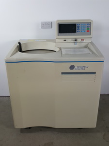 Thumbnail image of Beckman Coulter Optima XL-80K Ultracentrifuge 80000rpm Lab - Spares / Repairs