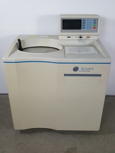 Thumbnail image of Beckman Coulter Optima XL-80K Ultracentrifuge 80000rpm Lab - Spares / Repairs