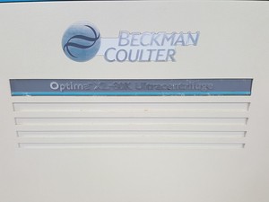 Thumbnail image of Beckman Coulter Optima XL-80K Ultracentrifuge 80000rpm Lab - Spares / Repairs