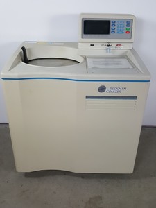 Thumbnail image of Beckman Coulter Optima XL-80K Ultracentrifuge 80000rpm Lab - Spares / Repairs