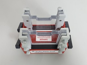 Thumbnail image of Hoefer Mighty Small Duel Gel Caster for Vertical Electrophoresis System Lab