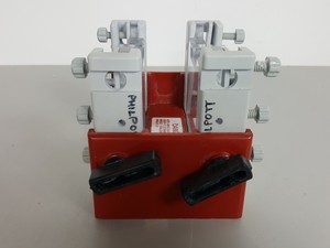 Thumbnail image of Hoefer Mighty Small Duel Gel Caster for Vertical Electrophoresis System Lab