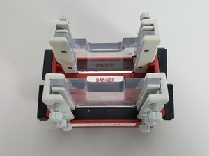 Thumbnail image of Hoefer Duel Gel Caster SE245 with Manual for Gel Electrophoresis System Lab