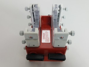 Thumbnail image of Hoefer Duel Gel Caster SE245 with Manual for Gel Electrophoresis System Lab