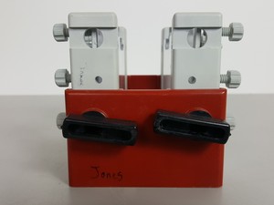 Thumbnail image of Hoefer Duel Gel Caster SE245 with Manual for Gel Electrophoresis System Lab