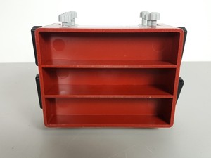 Thumbnail image of Hoefer Duel Gel Caster SE245 with Manual for Gel Electrophoresis System Lab