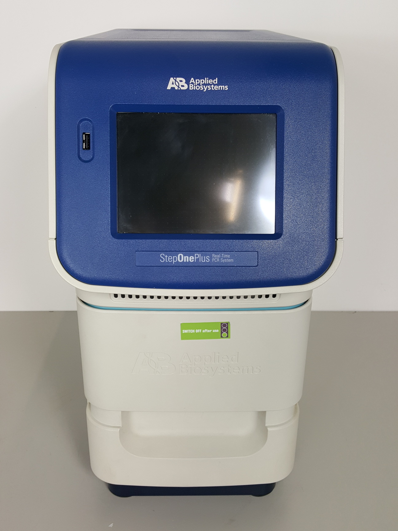 Image of APPLIED BIOSYSTEMS StepOnePlus Real-Time PCR. 4376592 Lab Spares / Repairs