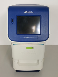 Thumbnail image of APPLIED BIOSYSTEMS StepOnePlus Real-Time PCR. 4376592 Lab Spares / Repairs