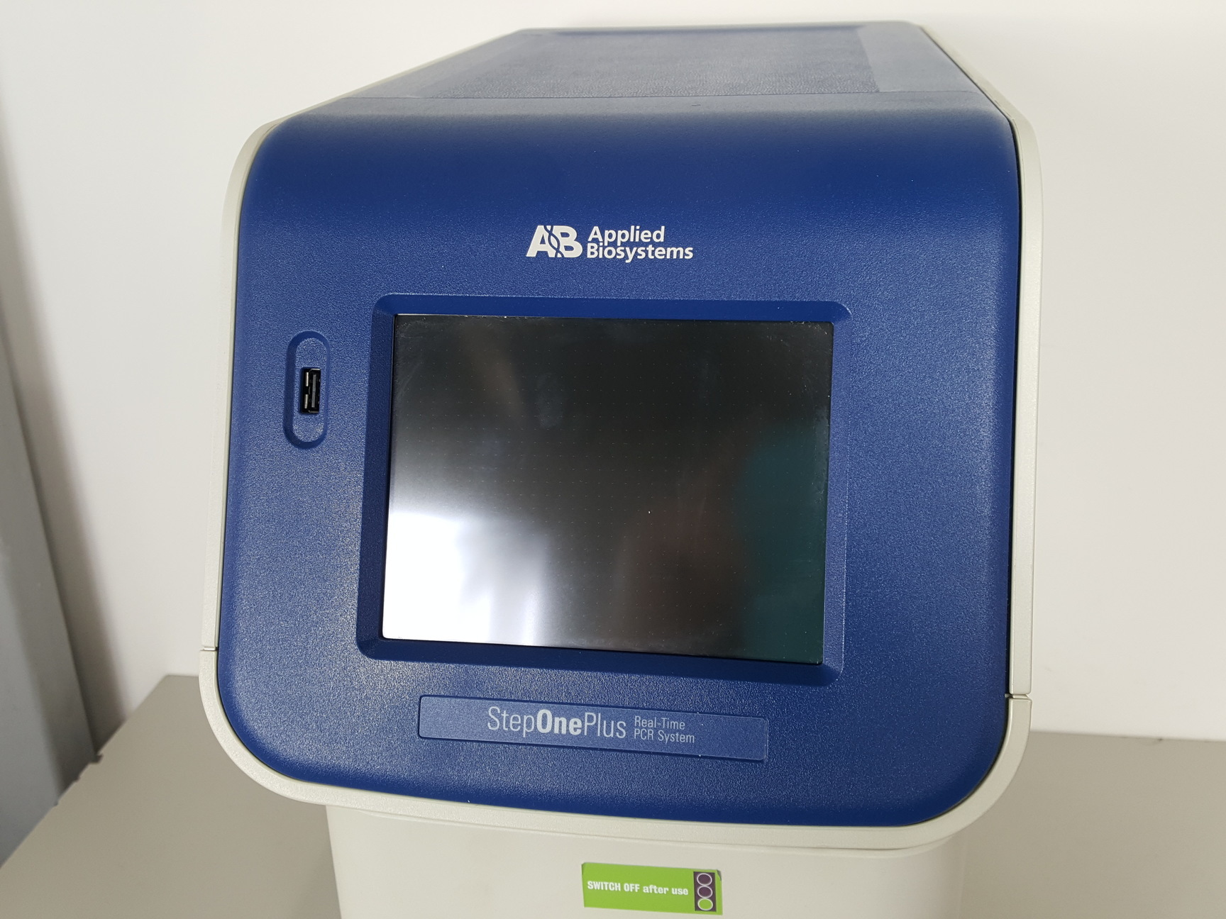 Image of APPLIED BIOSYSTEMS StepOnePlus Real-Time PCR. 4376592 Lab Spares / Repairs