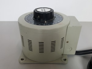 Thumbnail image of Carroll & Meynell Variable Transformer Type - CMV 8E-1 Lab