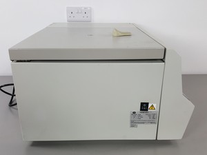 Thumbnail image of MSE Sanyo Harrier 18/80 Refrigerated Centrifuge With MSE 43124-141 6000rpm Rotor