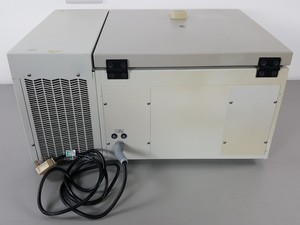 Thumbnail image of MSE Sanyo Harrier 18/80 Refrigerated Centrifuge With MSE 43124-141 6000rpm Rotor
