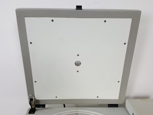 Thumbnail image of MSE Sanyo Harrier 18/80 Refrigerated Centrifuge With MSE 43124-141 6000rpm Rotor