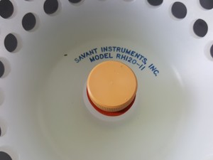 Thumbnail image of Savant Environmental SpeedVac Concentrator Centrifuge AES 1000  RHI20-II Lab