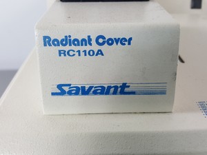 Thumbnail image of Savant Environmental SpeedVac Concentrator Centrifuge AES 1000  RHI20-II Lab