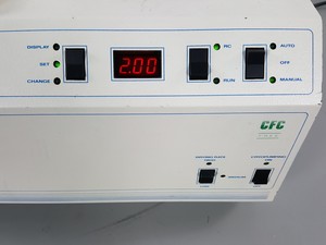Thumbnail image of Savant Environmental SpeedVac Concentrator Centrifuge AES 1000  RHI20-II Lab