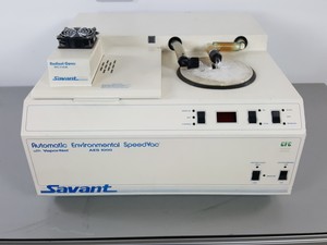 Thumbnail image of Savant Environmental SpeedVac Concentrator Centrifuge AES 1000  RHI20-II Lab