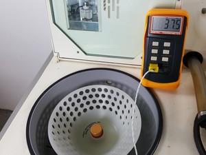 Thumbnail image of Savant Environmental SpeedVac Concentrator Centrifuge AES 1000  RHI20-II Lab