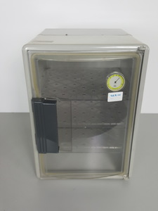 Thumbnail image of Sanplatec D-BOX Desiccation Cabinet Auto-type Desiccator with Hygrometer Lab