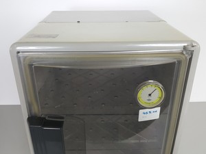 Thumbnail image of Sanplatec D-BOX Desiccation Cabinet Auto-type Desiccator with Hygrometer Lab