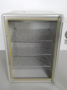 Thumbnail image of Sanplatec D-BOX Desiccation Cabinet Auto-type Desiccator with Hygrometer Lab
