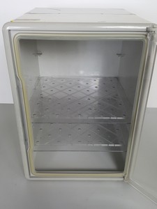 Thumbnail image of Sanplatec D-BOX Desiccation Cabinet Auto-type Desiccator w/ Hygrometer & Manual