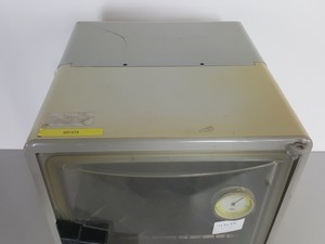 Thumbnail image of Sanplatec D-BOX Desiccation Cabinet Auto-type Desiccator w/ Hygrometer & Manual