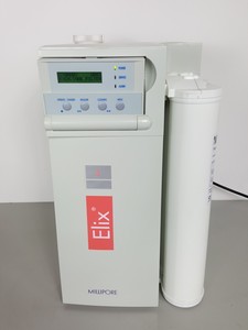 Thumbnail image of Millipore Elix 3 Water Purification System & Millipore 30L Tank Lab