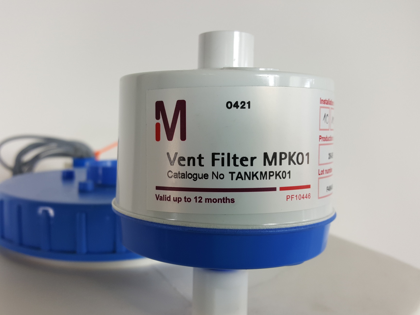 Image of Millipore Elix 3 Water Purification System & Millipore 30L Tank Lab