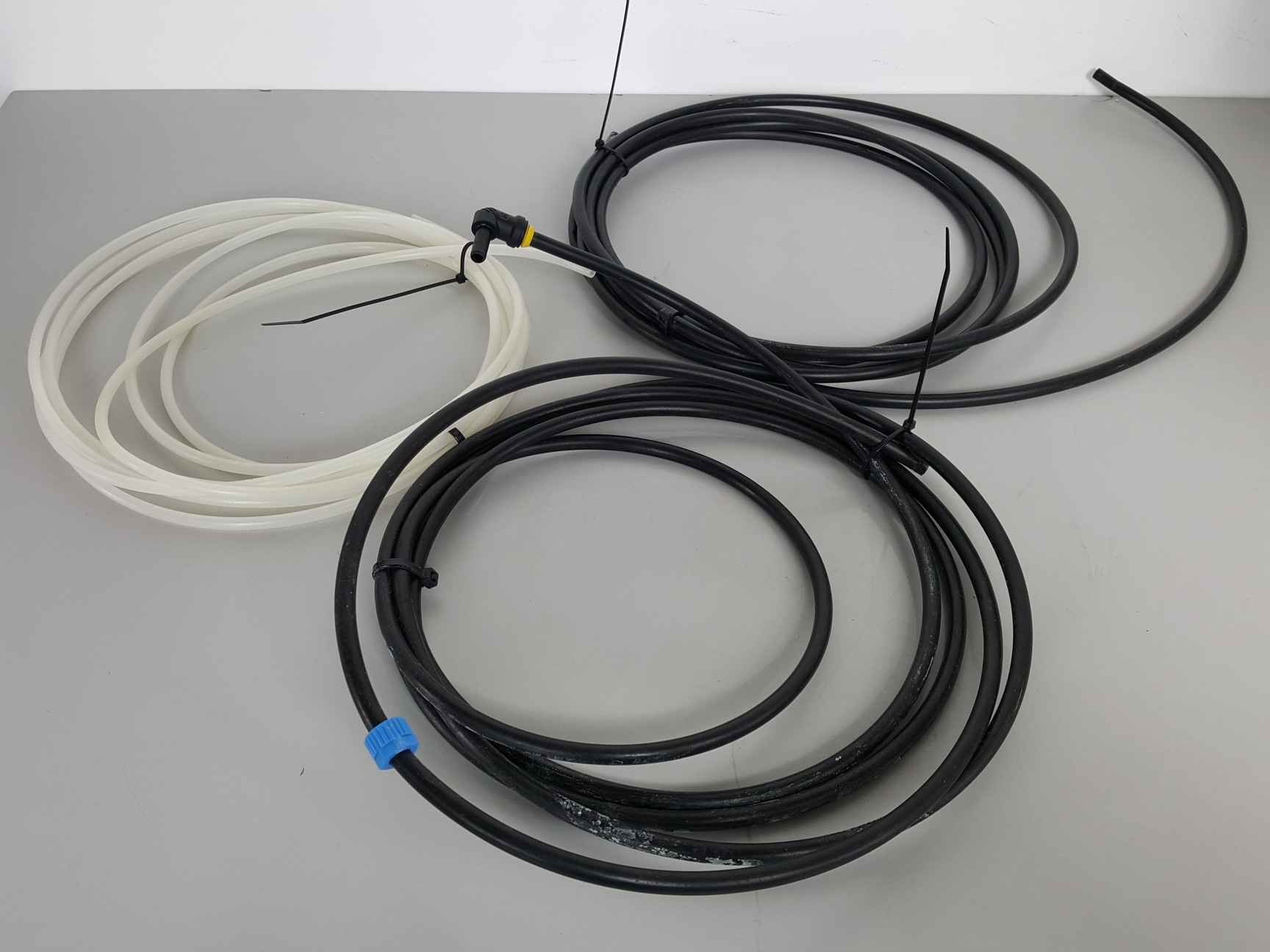 Image of Millipore Elix 3 Water Purification System & Millipore 30L Tank Lab