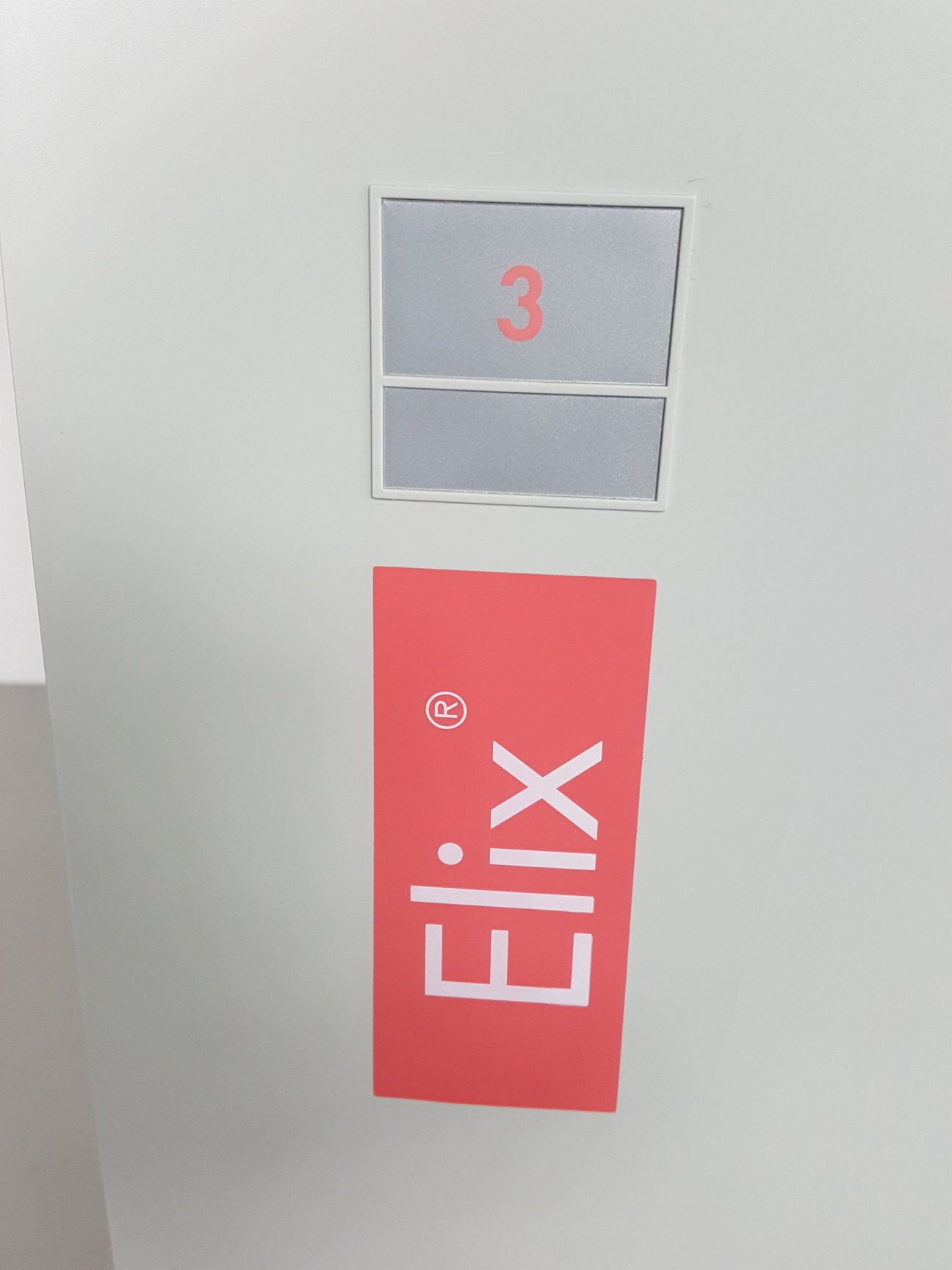 Image of Millipore Elix 3 Water Purification System & Millipore 30L Tank Lab
