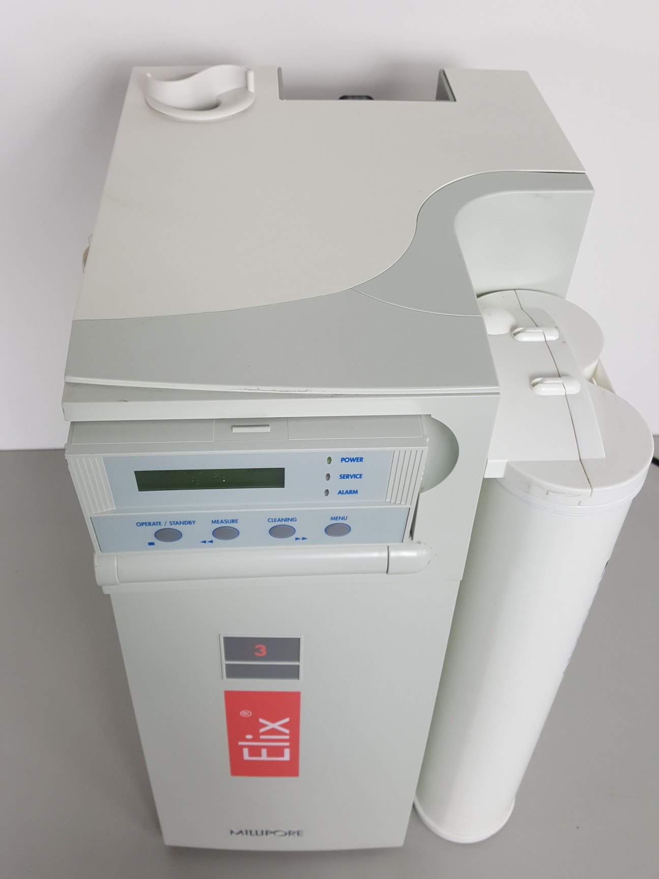 Image of Millipore Elix 3 Water Purification System & Millipore 30L Tank Lab