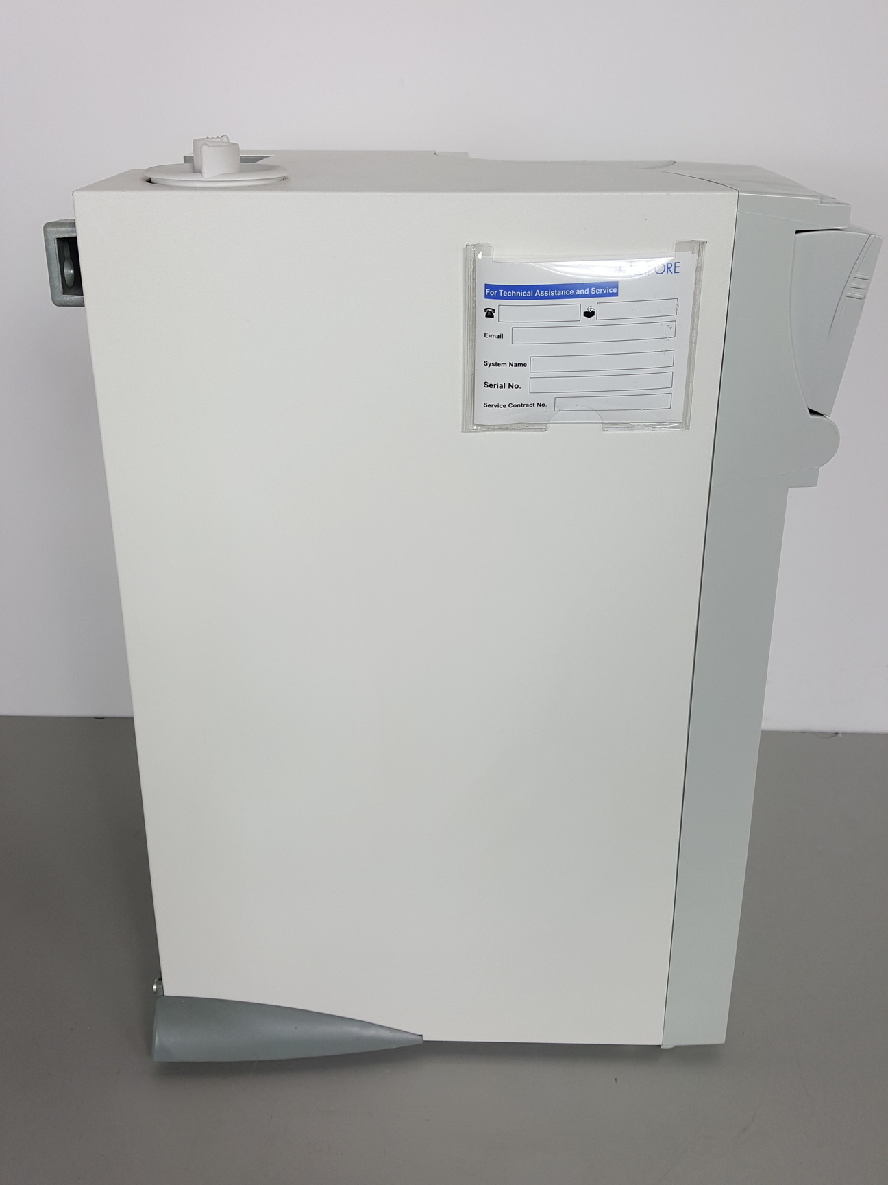 Image of Millipore Elix 3 Water Purification System & Millipore 30L Tank Lab