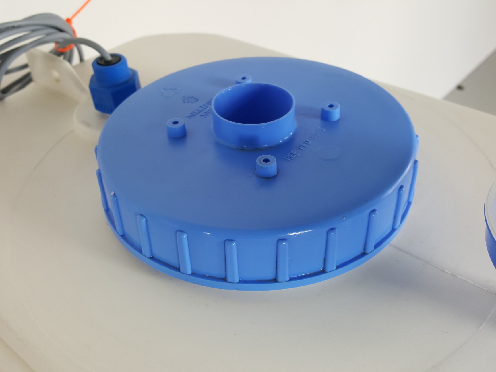 Image of Millipore Elix 3 Water Purification System & Millipore 30L Tank Lab