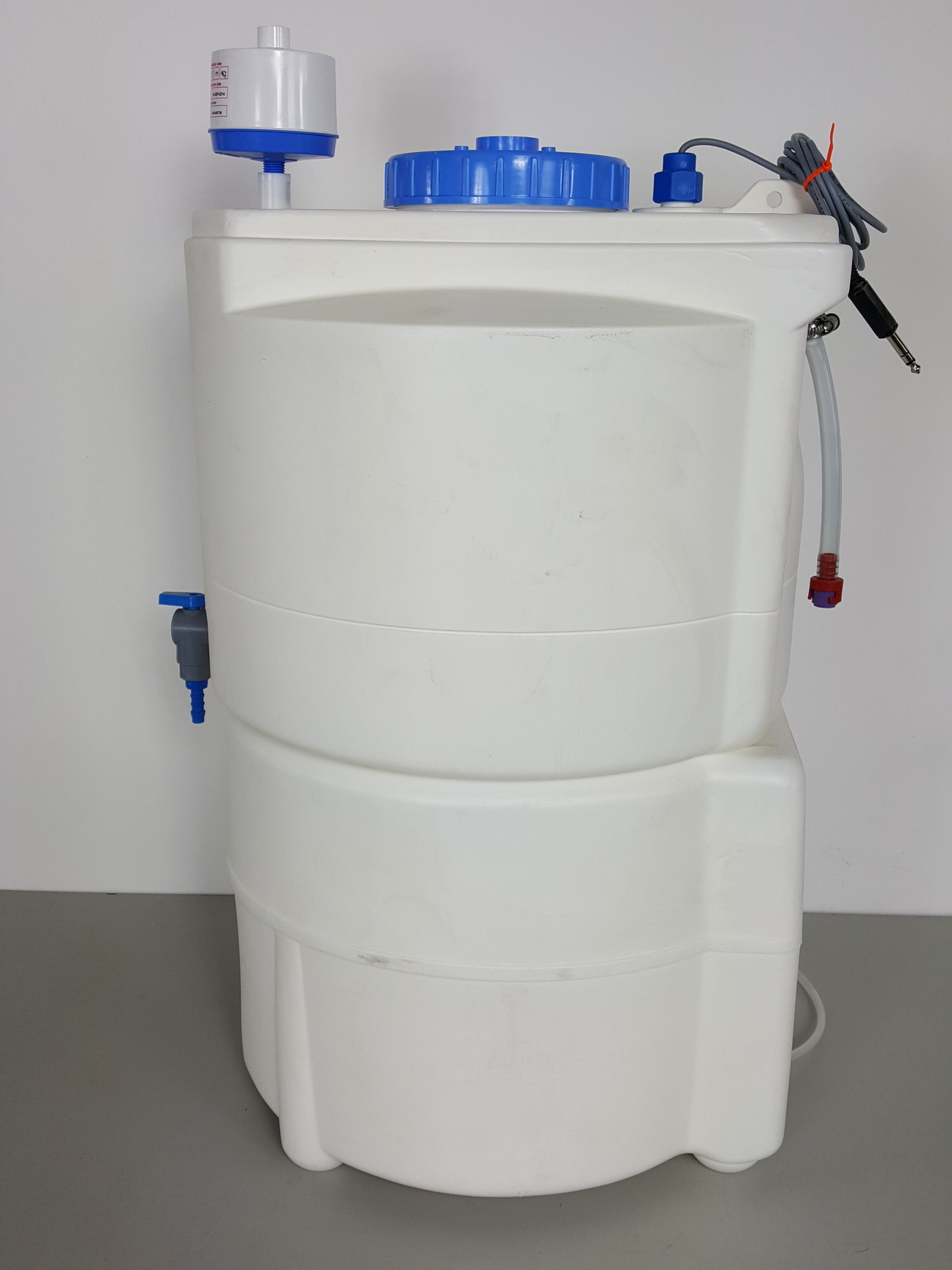 Image of Millipore Elix 3 Water Purification System & Millipore 30L Tank Lab