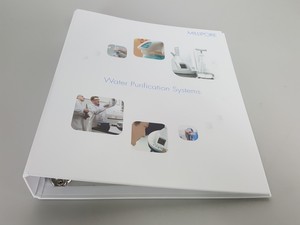 Thumbnail image of Millipore Elix 3 Water Purification System & Millipore 30L Tank Lab