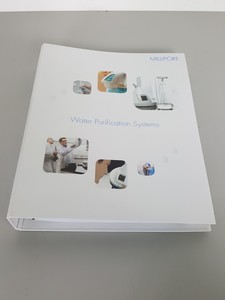 Thumbnail image of Millipore Elix 3 Water Purification System & Millipore 30L Tank Lab