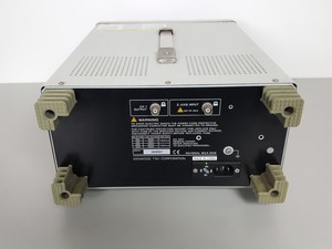 Thumbnail image of Kenwood 20MHz Oscilloscope Model - CS-4125A Lab