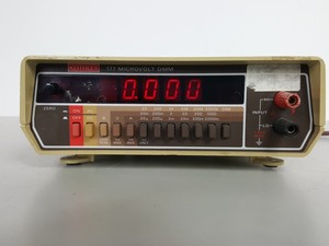 Thumbnail image of Keithley 177 Microvolt DMM Multimeter Lab