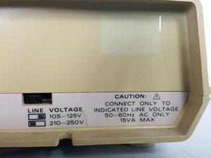 Thumbnail image of Keithley 177 Microvolt DMM Multimeter Lab